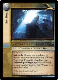 lotr tcg reflections sent back