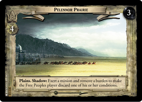 Pelennor Prairie (FOIL)