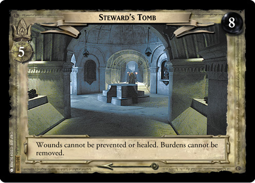 Steward's Tomb (FOIL)