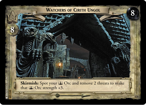 Watchers of Cirith Ungol (FOIL)