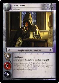 lotr tcg war of the ring anthology aragorn strider