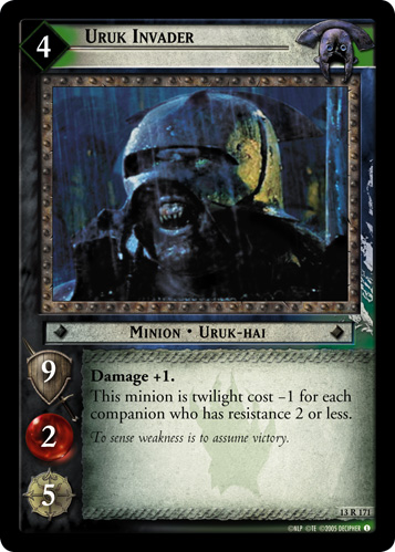 Uruk Invader