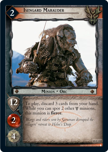 Isengard Marauder