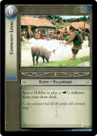 lotr tcg the hunters c uc community living