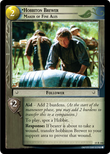 Hobbiton Brewer, Maker of Fine Ales