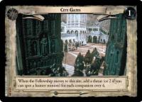 lotr tcg the hunters c uc city gates