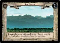 lotr tcg rise of saruman c uc dol guldur