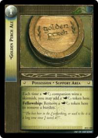 lotr tcg treachery and deceit c uc golden perch ale