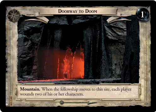 Doorway to Doom