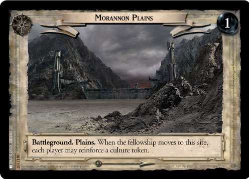 Morannon Plains