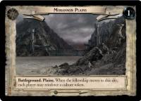 lotr tcg treachery and deceit c uc morannon plains