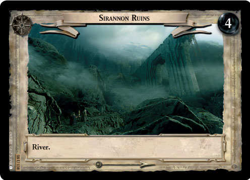 Sirannon Ruins