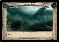 lotr tcg treachery and deceit c uc sirannon ruins