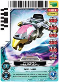 power rangers guardians of justice phoenix mechazord 025