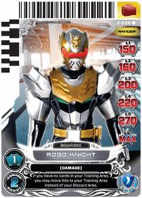 power rangers guardians of justice robo knight 038