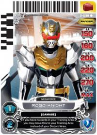 power rangers guardians of justice robo knight 038