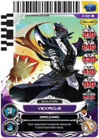 power rangers guardians of justice vexacus 081