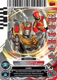 power rangers legends unite robo knight and red megaforce ranger 010