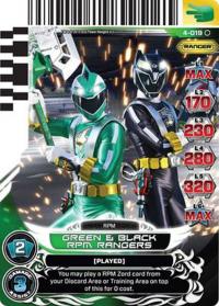 power rangers legends unite green and black rpm rangers 019