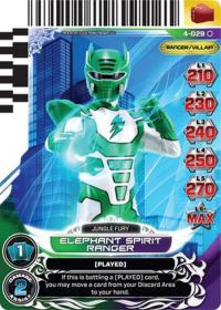 power rangers legends unite elephant spirit ranger 029