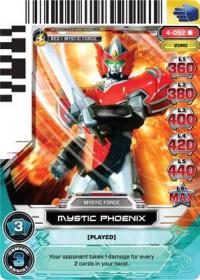 power rangers legends unite mystic phoenix 052