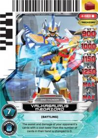 power rangers legends unite valkasaurus megazord 063