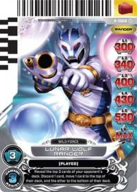 power rangers legends unite lunar wolf ranger 069