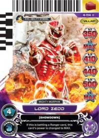 power rangers legends unite lord zedd 114