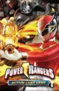 power rangers power rangers sealed guardians of justice booster pack