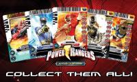 power rangers power rangers sealed universe of hope complete set