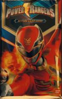 power rangers power rangers sealed rise of heroes booster pack