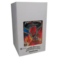 power rangers power rangers sealed rise of heroes booster box