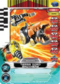 power rangers rise of heroes terra zord brothers 029