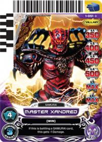 power rangers rise of heroes master xandred 051