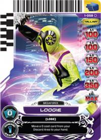 power rangers rise of heroes loogie 058