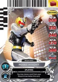 power rangers universe of hope robo knight 010