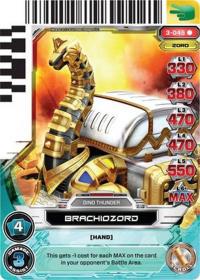 power rangers universe of hope brachiozord 045