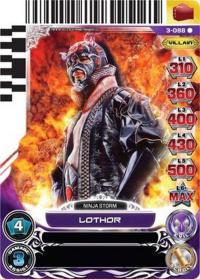 power rangers universe of hope lothor 088