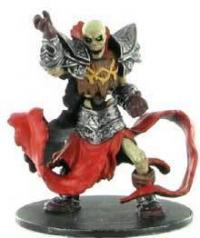 wow minis core set skeletal priest mini