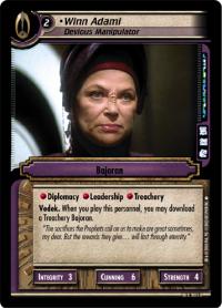 star trek 2e energize winn adami devious manipulator