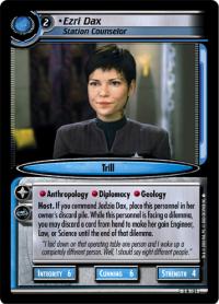 star trek 2e energize ezri dax station counselor