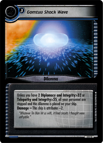 Gomtuu Shock Wave (FOIL)