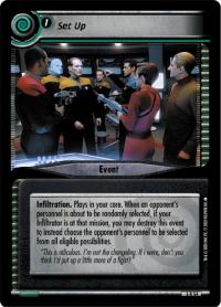 star trek 2e call to arms set up