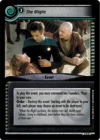 star trek 2e call to arms the blight