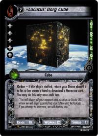 star trek 2e call to arms locutus borg cube