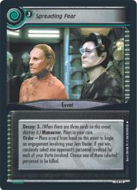 star trek 2e fractured time spreading fear