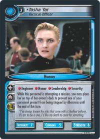 star trek 2e fractured time tasha yar tactical officer