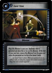 star trek 2e reflections 2 0 hard time foil