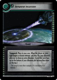 star trek 2e strange new worlds temporal incursion