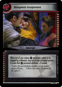 star trek 2e strange new worlds delegated assignment